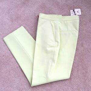 Zara pistachio green pants